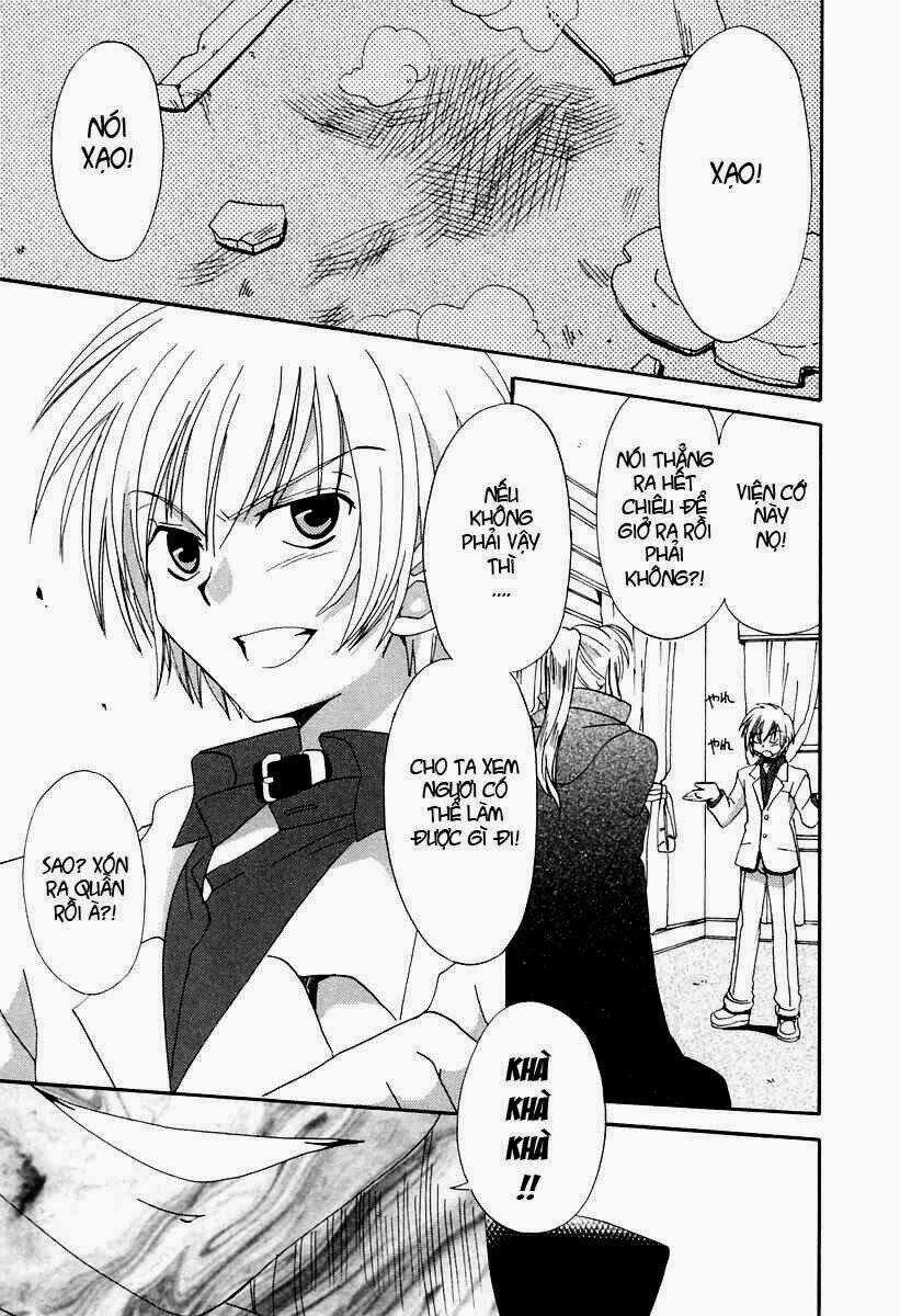 Inukami Chapter 17 trang 29