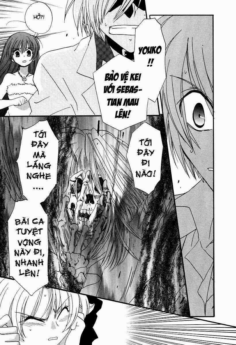 Inukami Chapter 17 trang 31