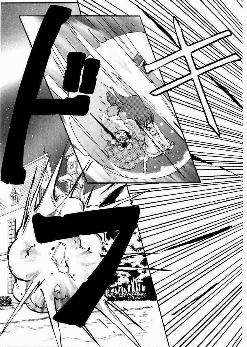 Inukami Chapter 17 trang 33