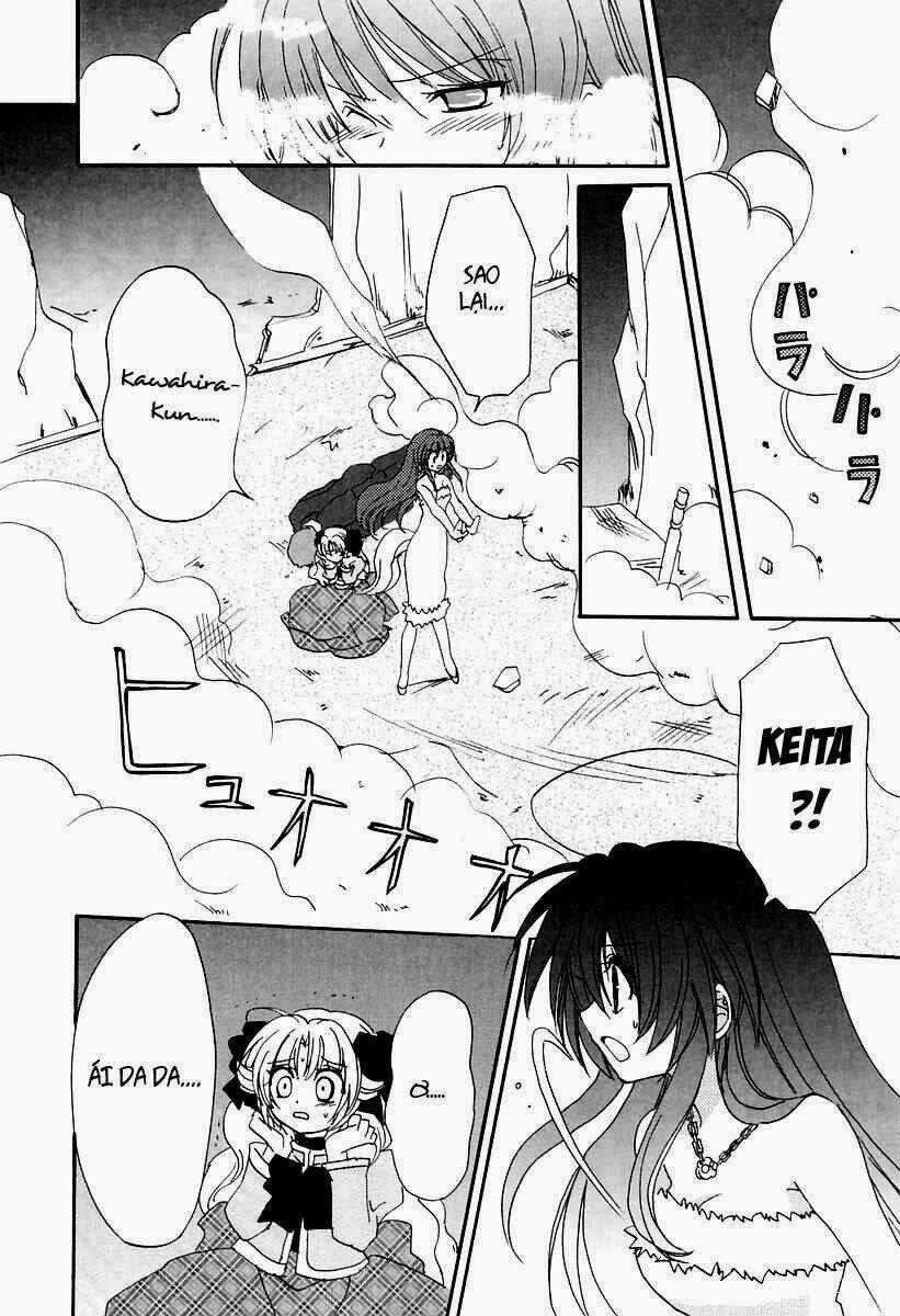 Inukami Chapter 17 trang 34