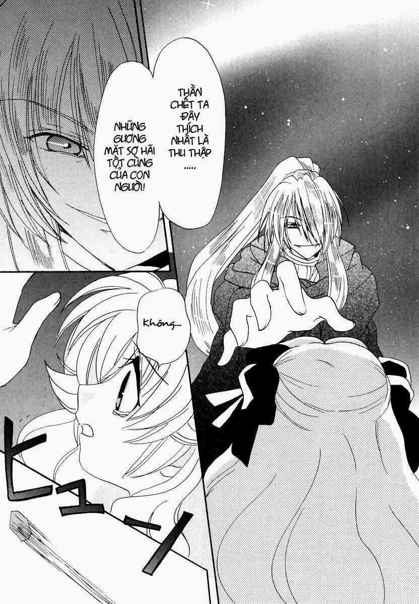 Inukami Chapter 17 trang 37