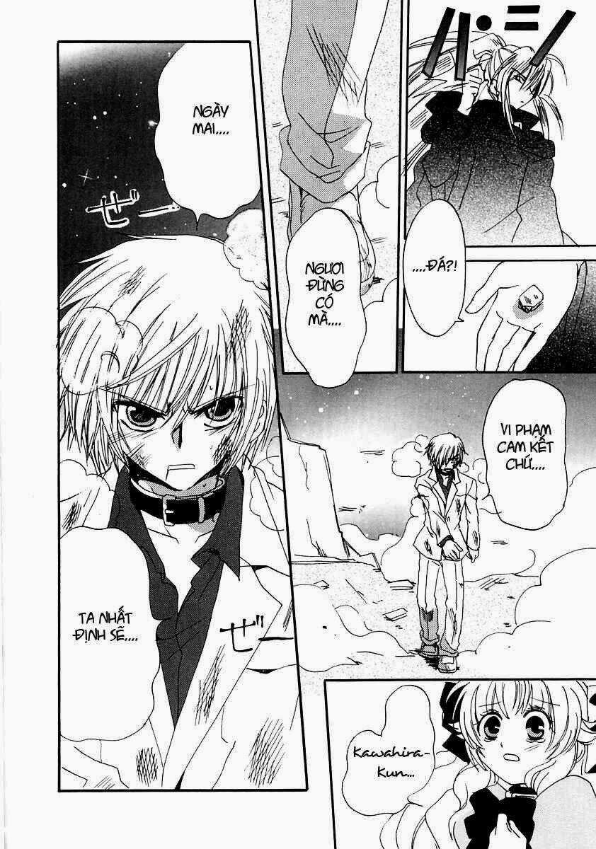 Inukami Chapter 17 trang 38