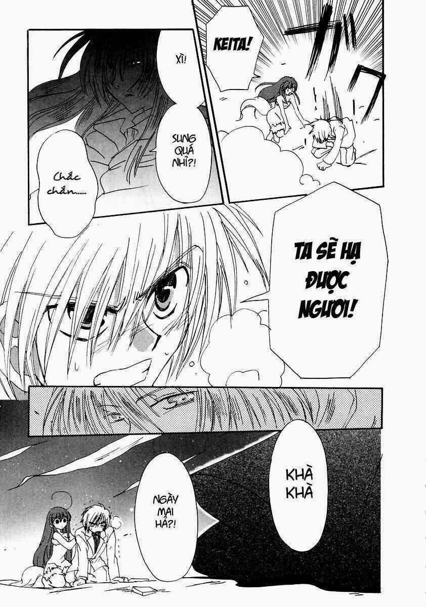 Inukami Chapter 17 trang 39