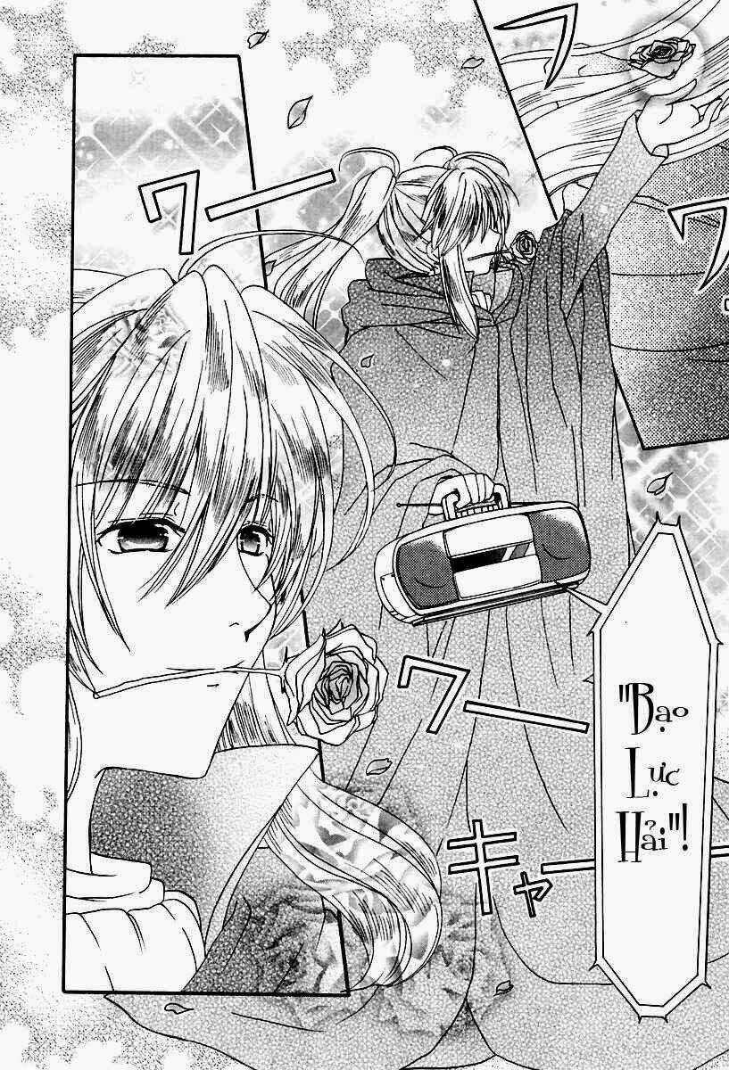 Inukami Chapter 17 trang 4