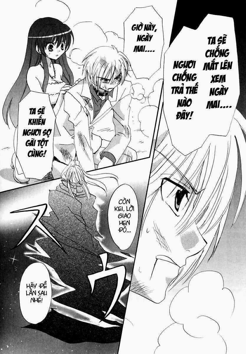 Inukami Chapter 17 trang 40