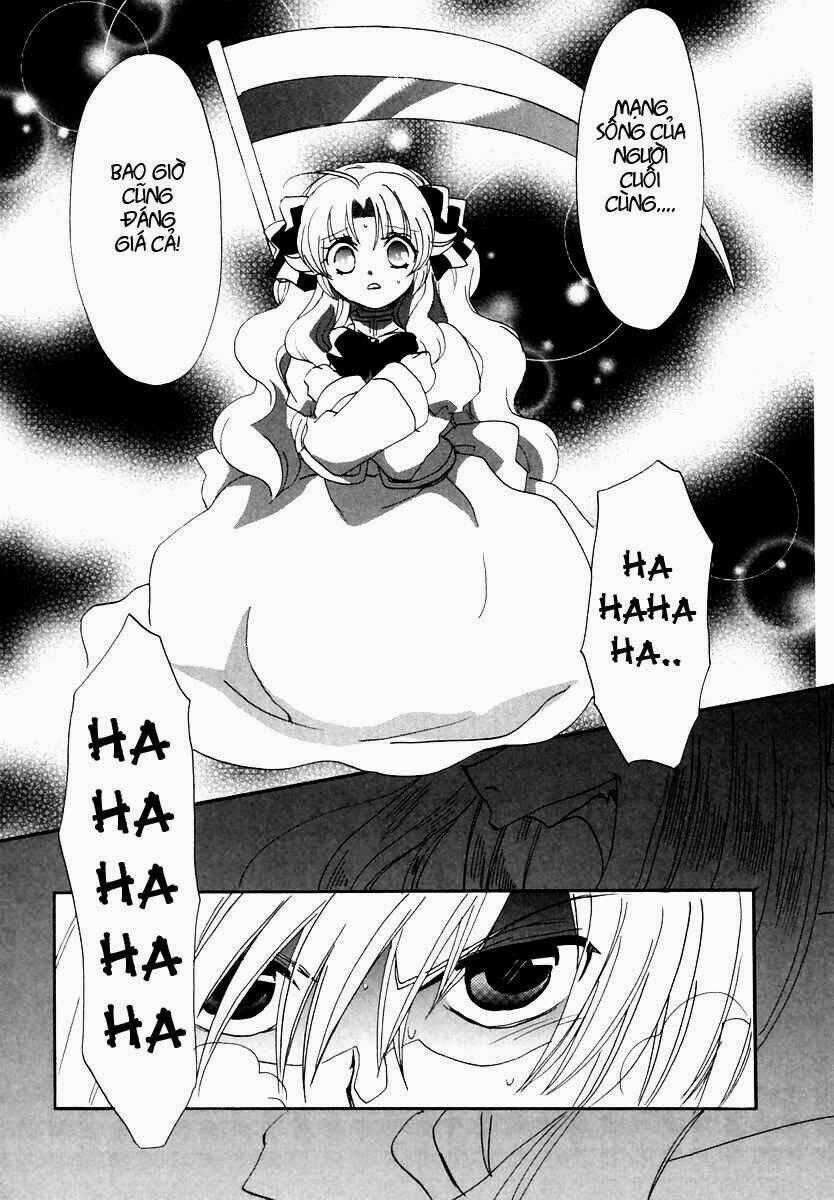 Inukami Chapter 17 trang 41