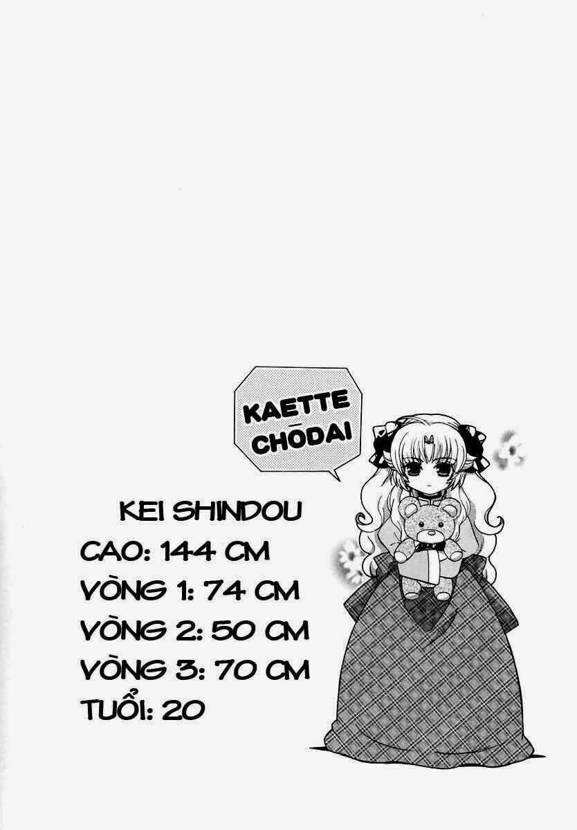 Inukami Chapter 17 trang 42