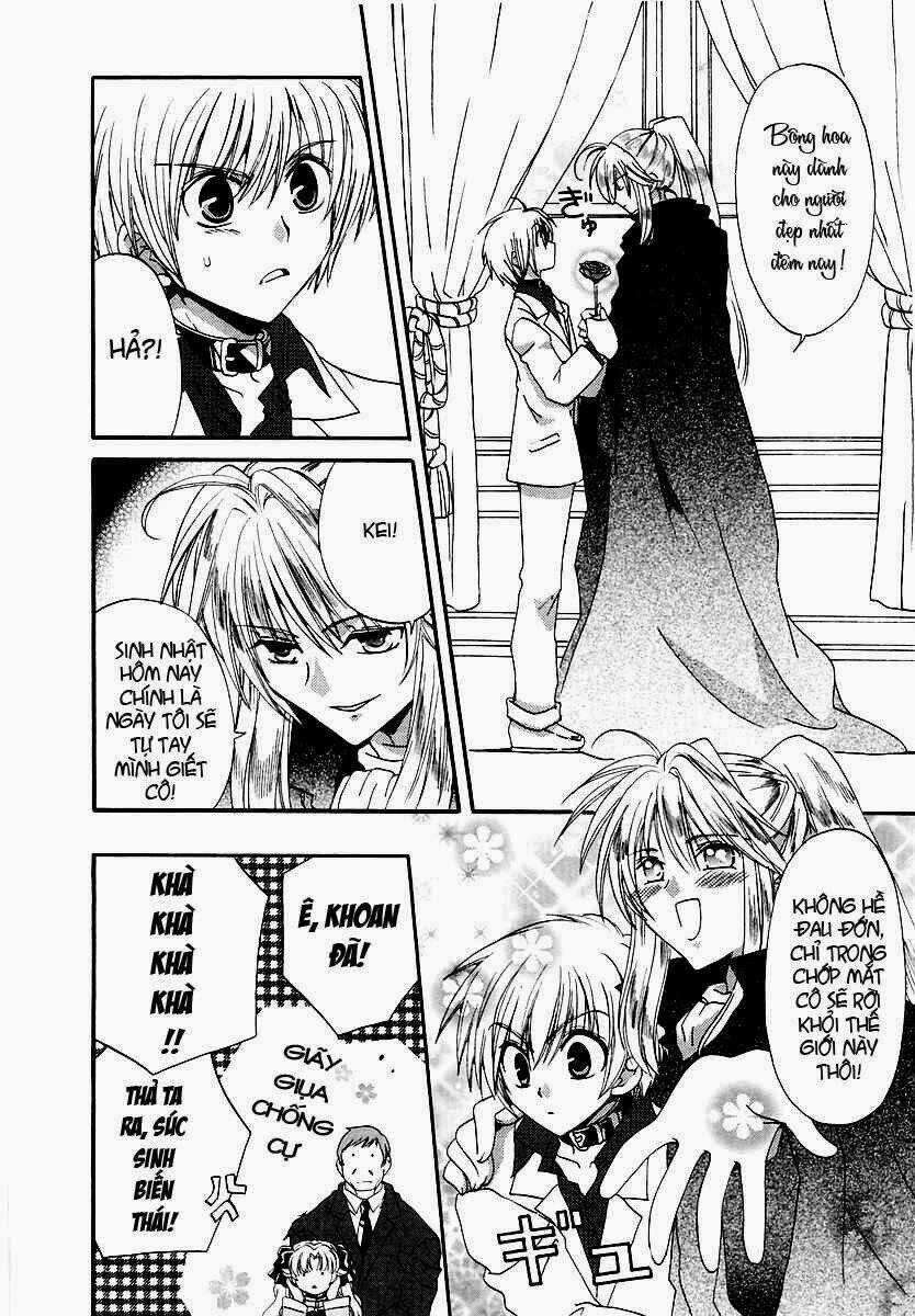 Inukami Chapter 17 trang 6