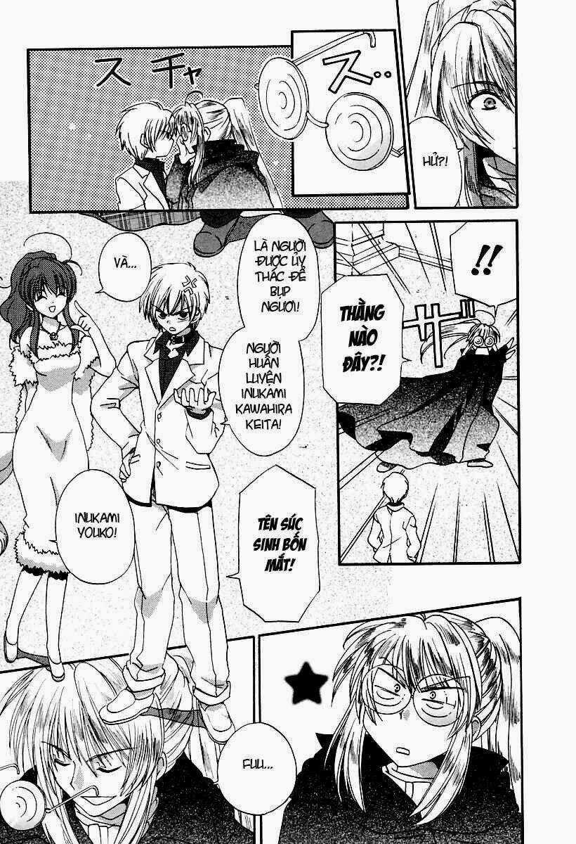 Inukami Chapter 17 trang 7