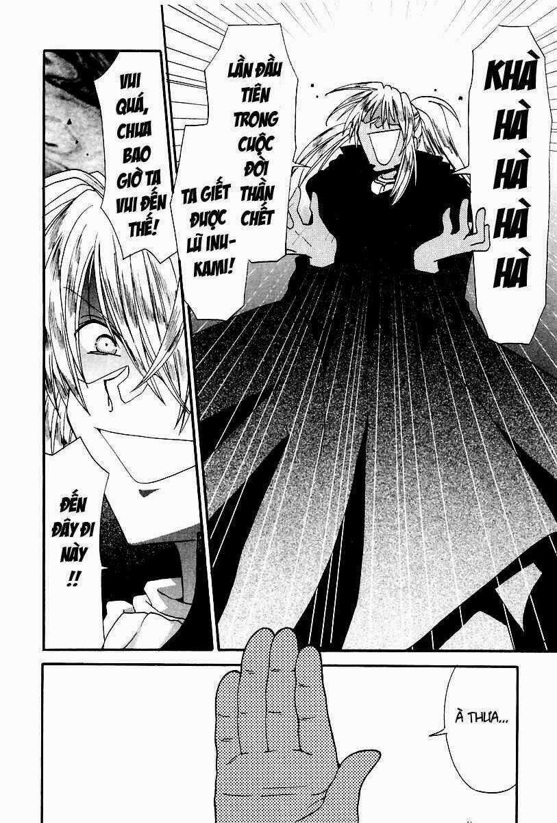 Inukami Chapter 17 trang 8