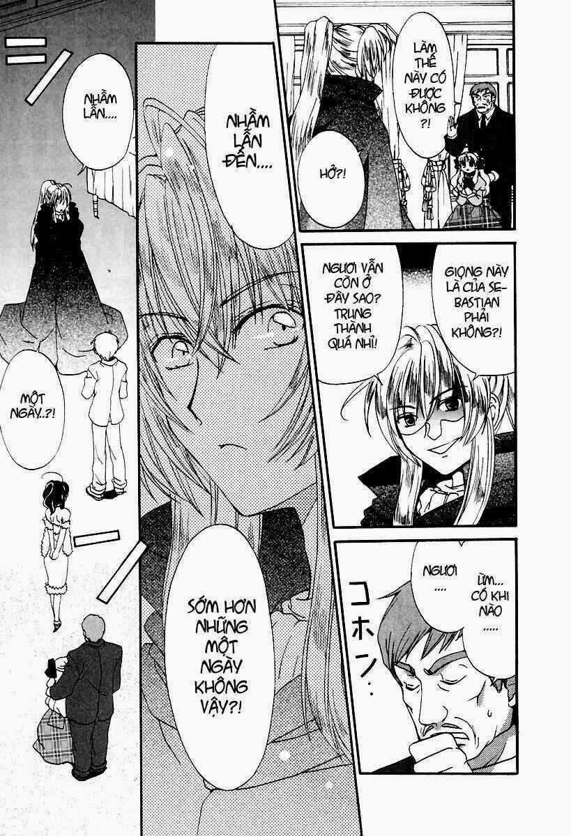 Inukami Chapter 17 trang 9