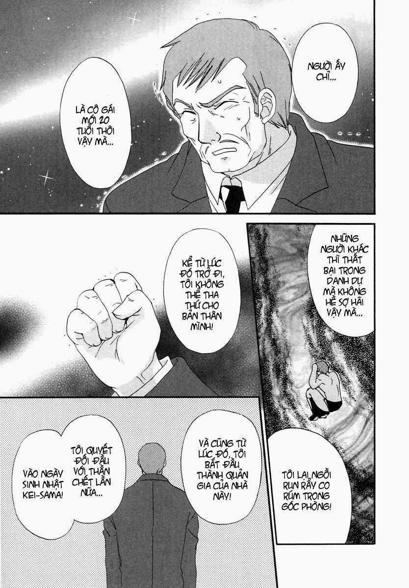 Inukami Chapter 18 trang 10