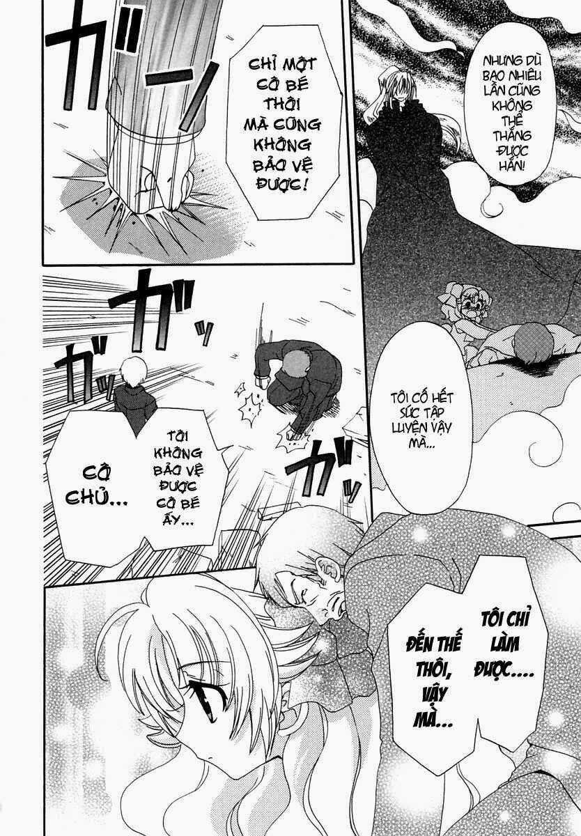 Inukami Chapter 18 trang 11