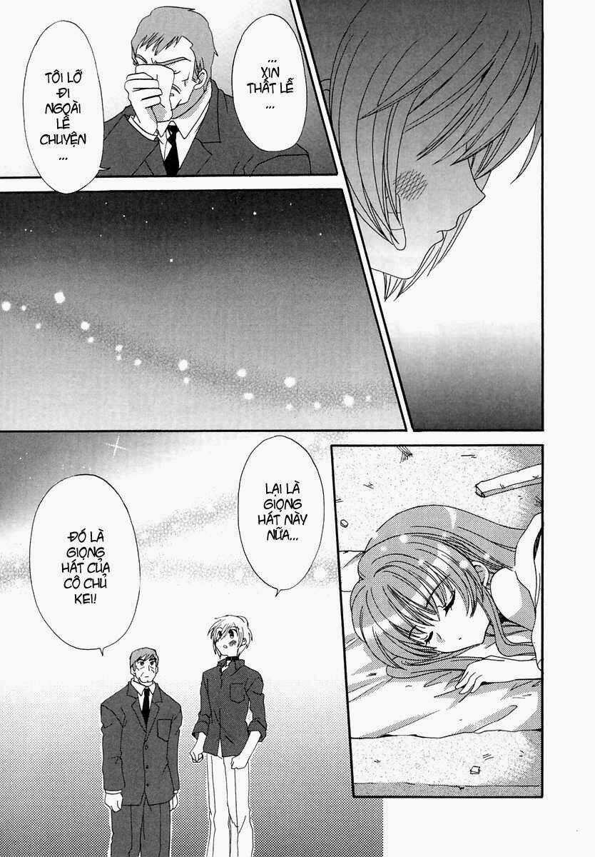 Inukami Chapter 18 trang 12