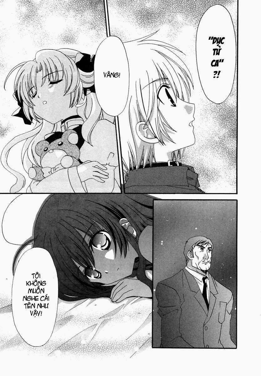 Inukami Chapter 18 trang 14