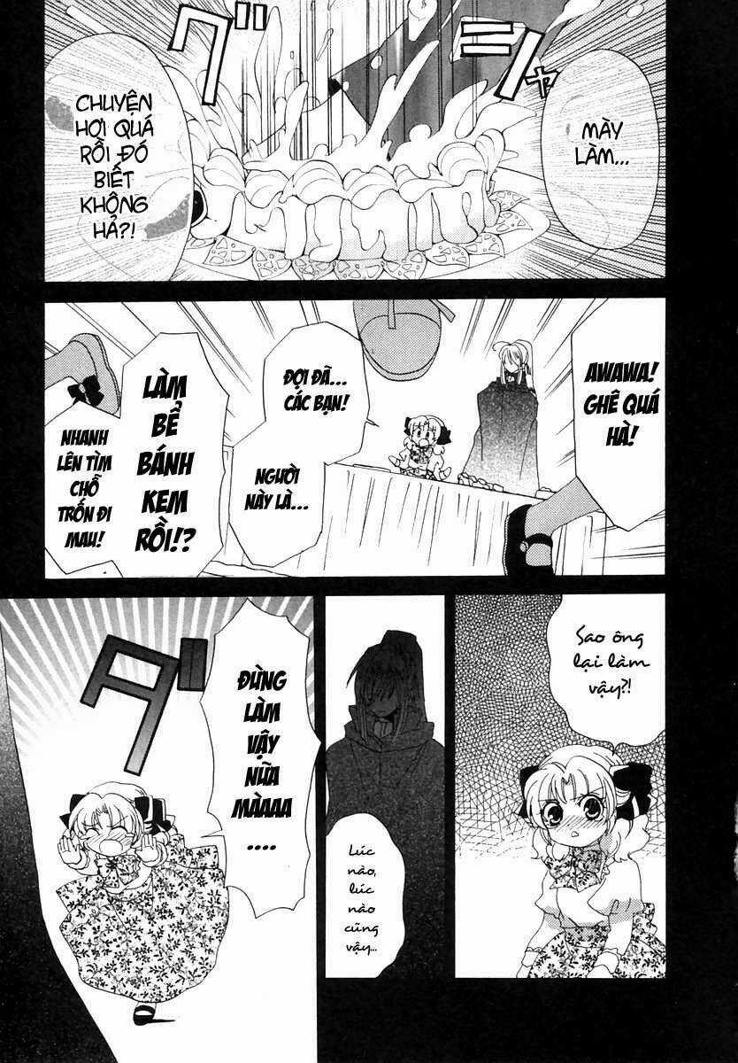 Inukami Chapter 18 trang 18