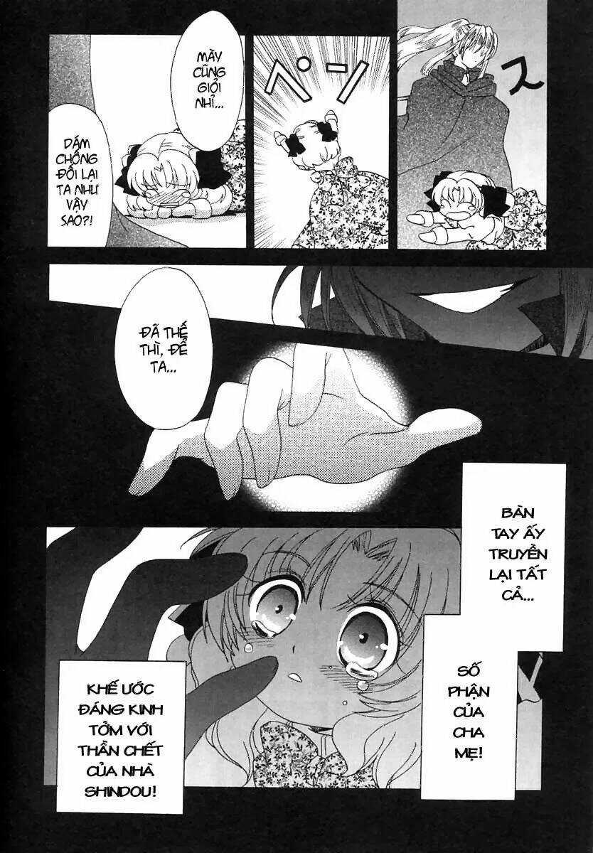 Inukami Chapter 18 trang 19