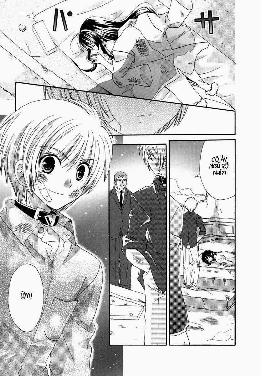 Inukami Chapter 18 trang 2