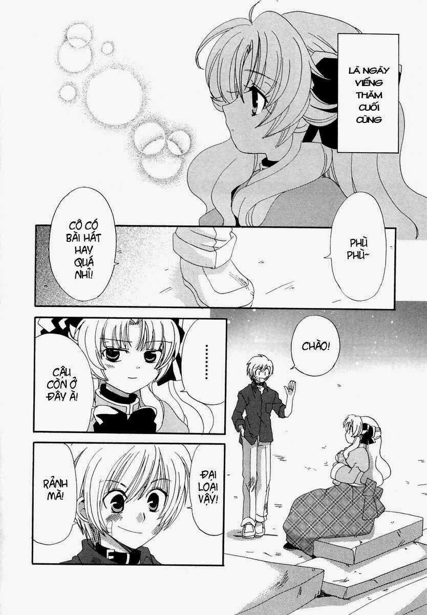 Inukami Chapter 18 trang 21