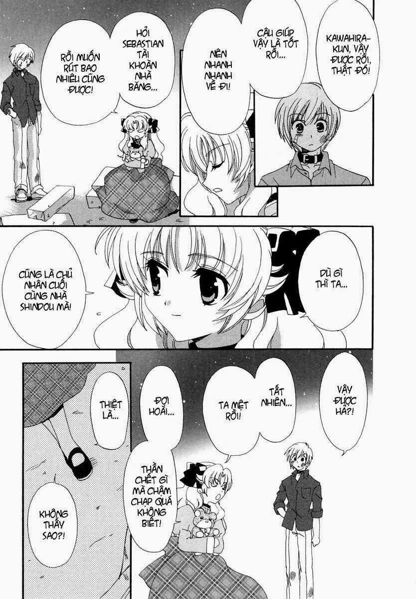 Inukami Chapter 18 trang 22