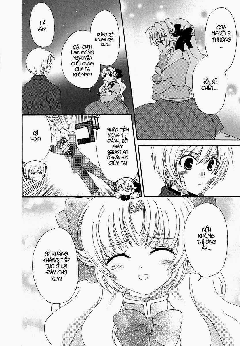 Inukami Chapter 18 trang 23