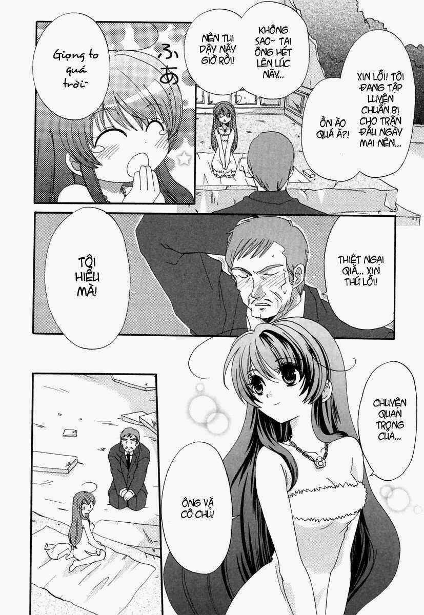 Inukami Chapter 18 trang 25