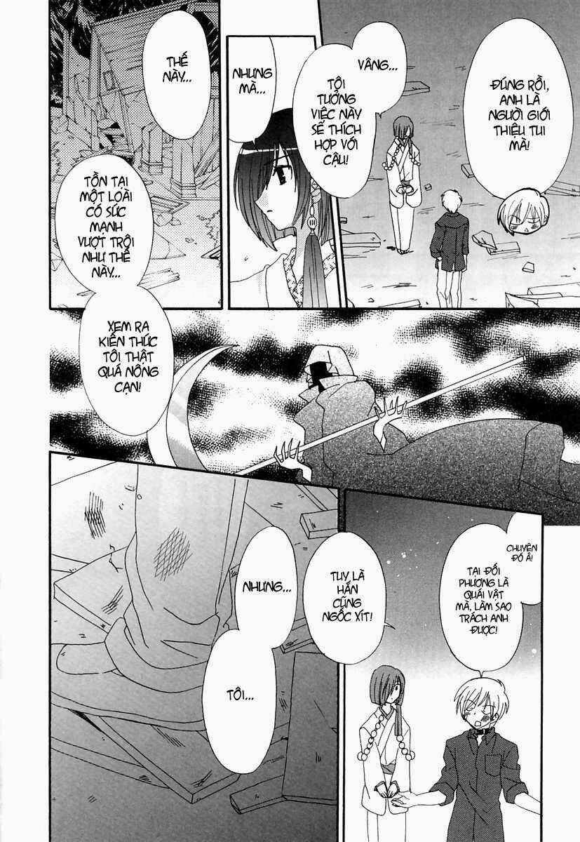 Inukami Chapter 18 trang 27