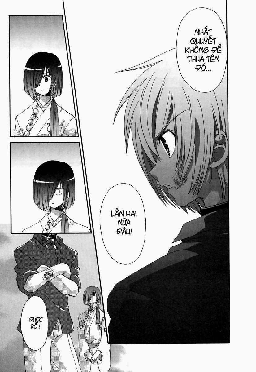 Inukami Chapter 18 trang 28