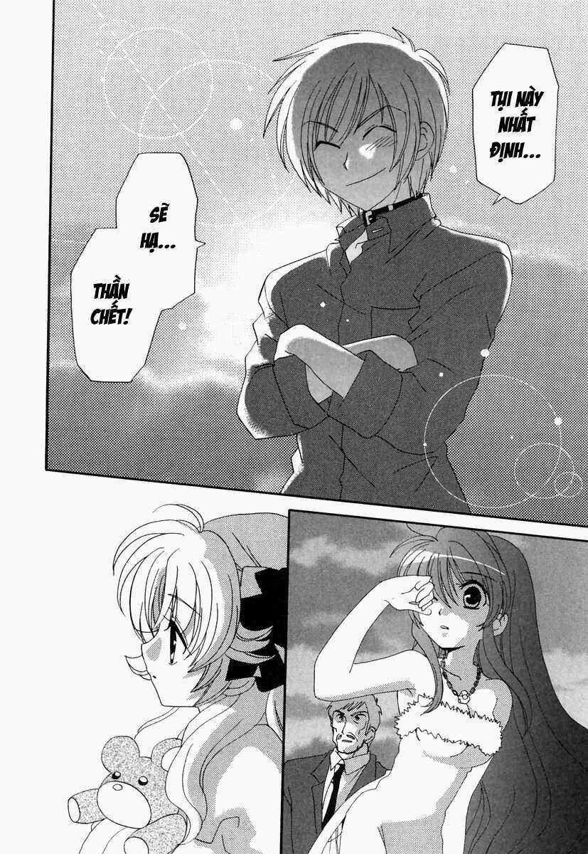 Inukami Chapter 18 trang 29