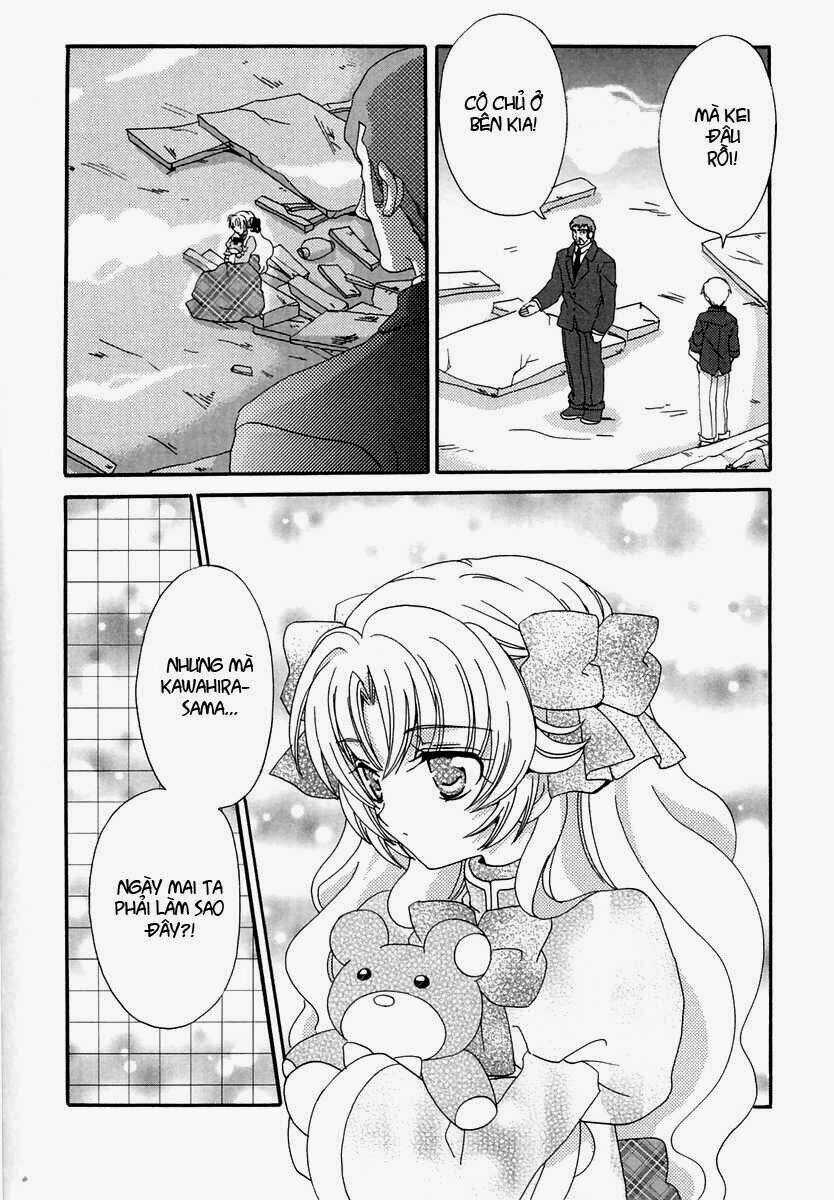 Inukami Chapter 18 trang 3