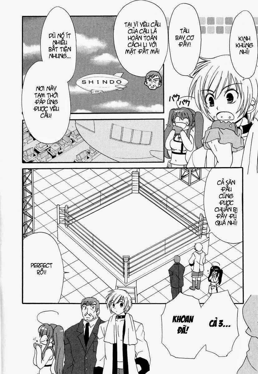 Inukami Chapter 18 trang 31