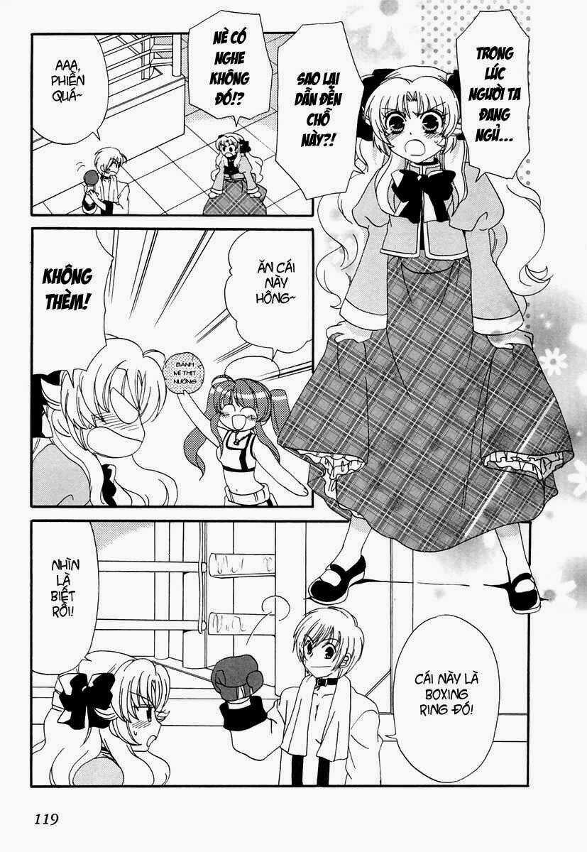 Inukami Chapter 18 trang 32