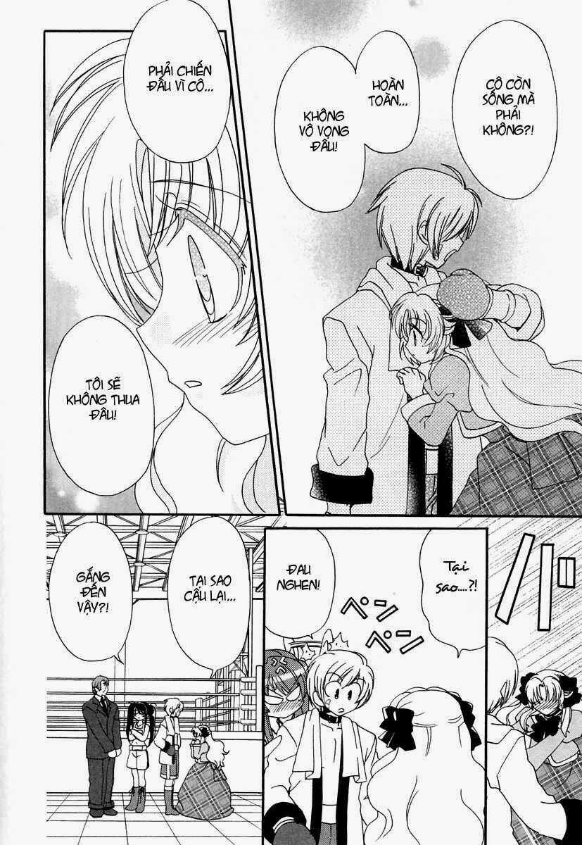 Inukami Chapter 18 trang 35