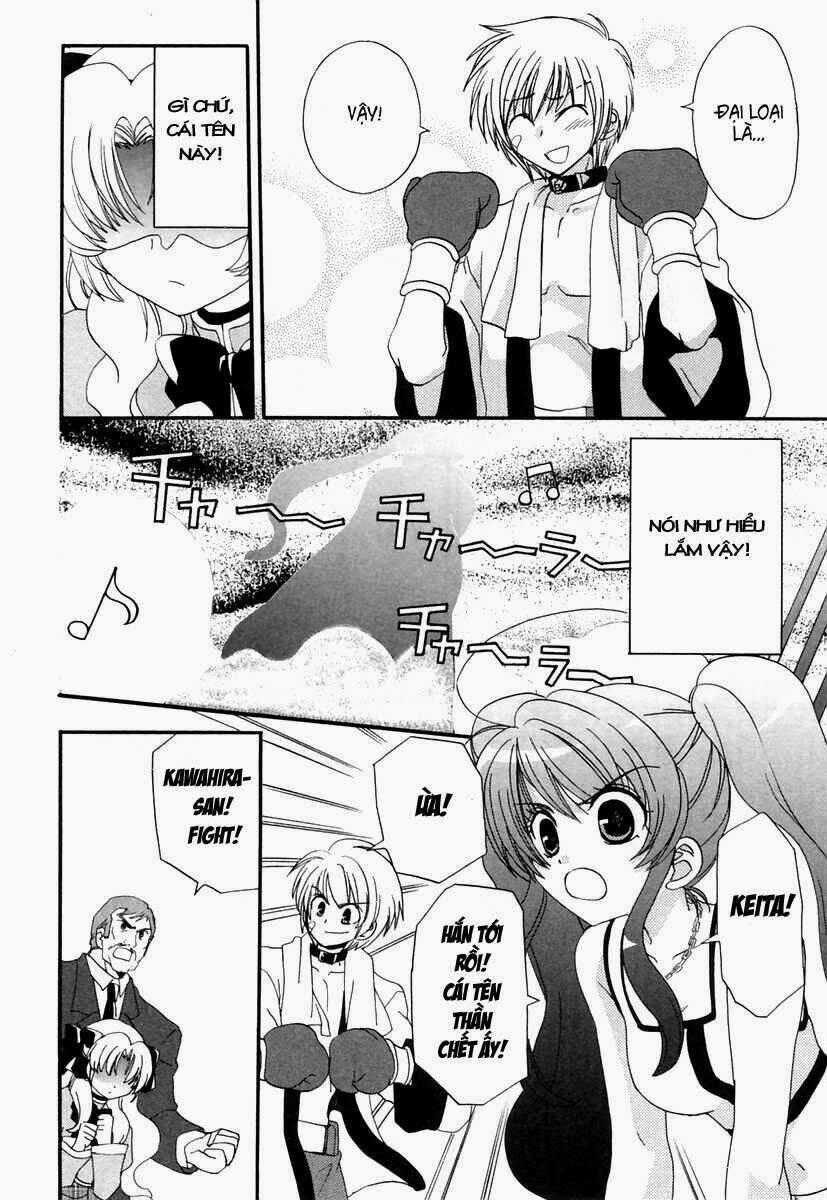 Inukami Chapter 18 trang 37