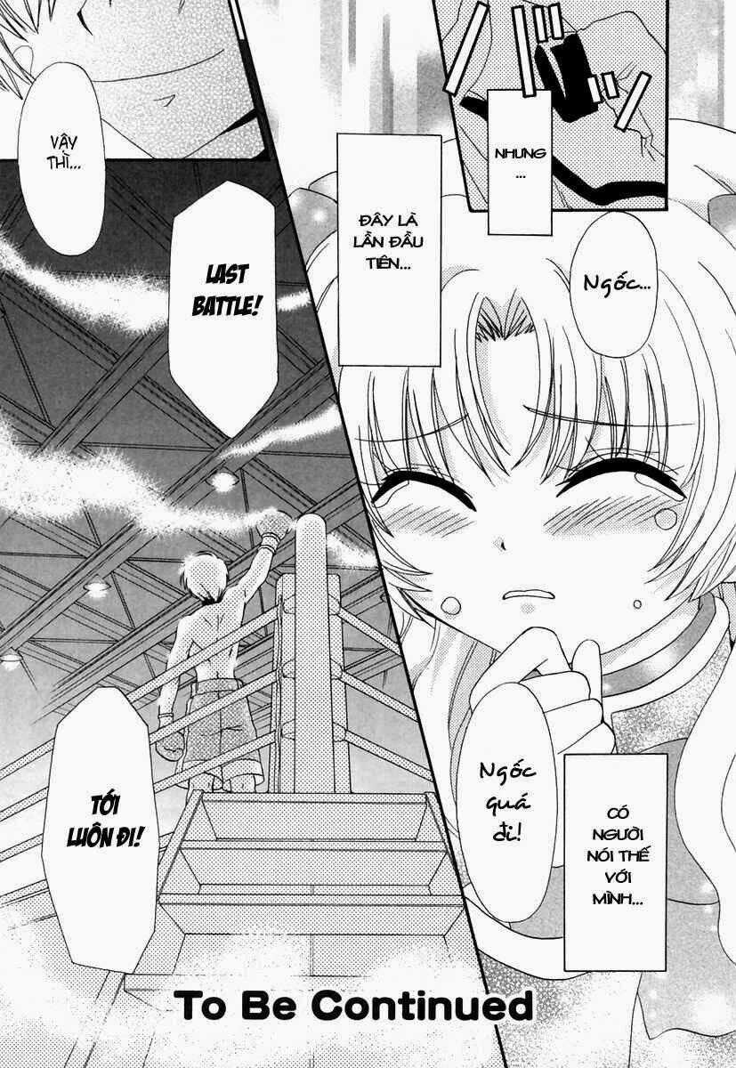 Inukami Chapter 18 trang 38