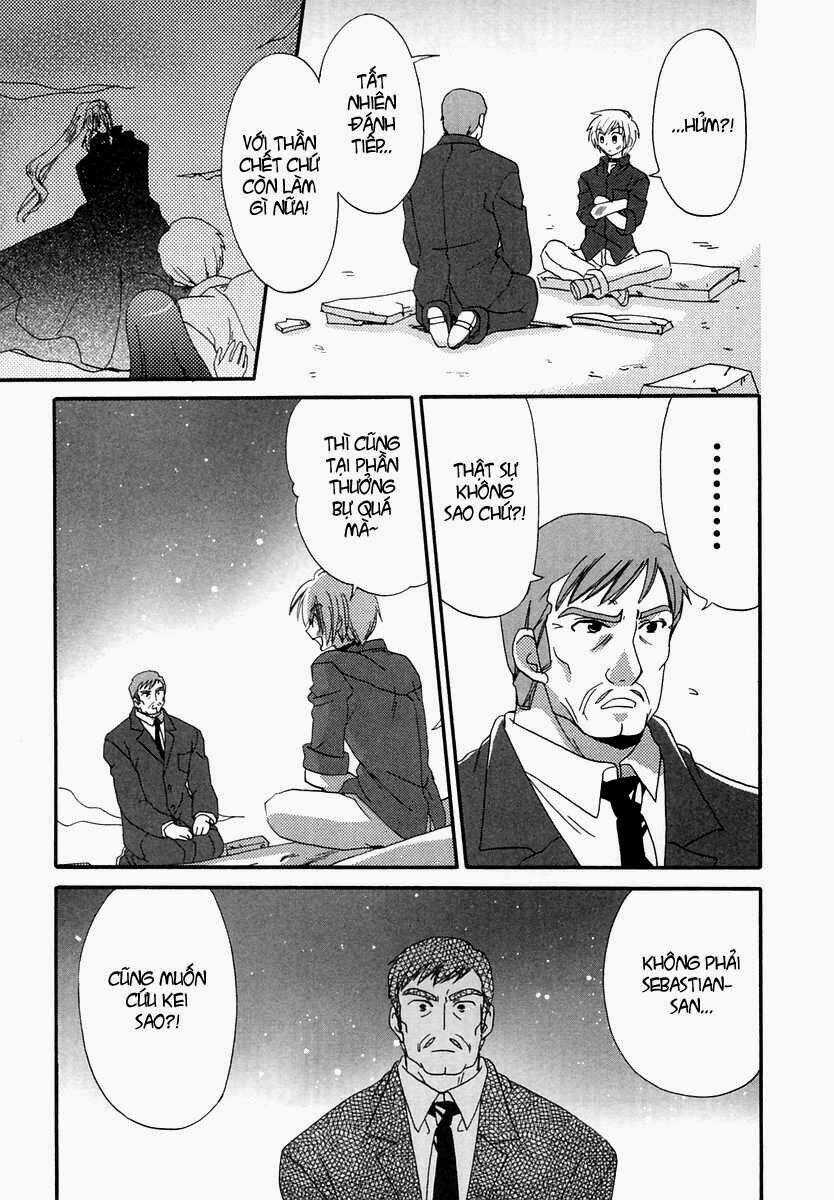 Inukami Chapter 18 trang 4