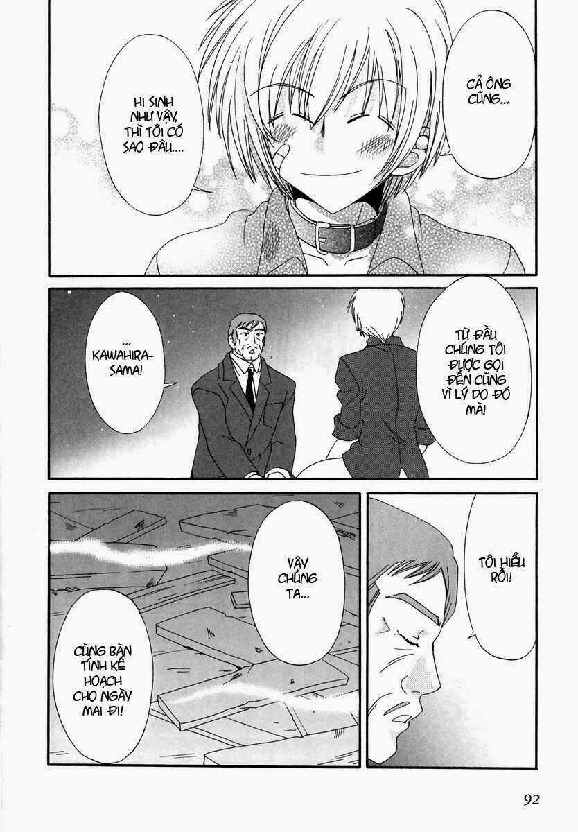 Inukami Chapter 18 trang 5