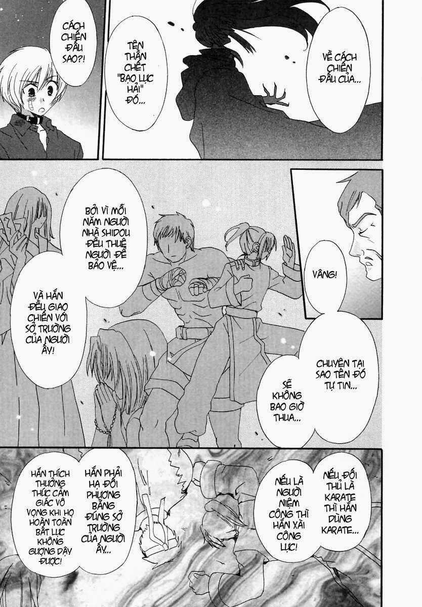 Inukami Chapter 18 trang 6