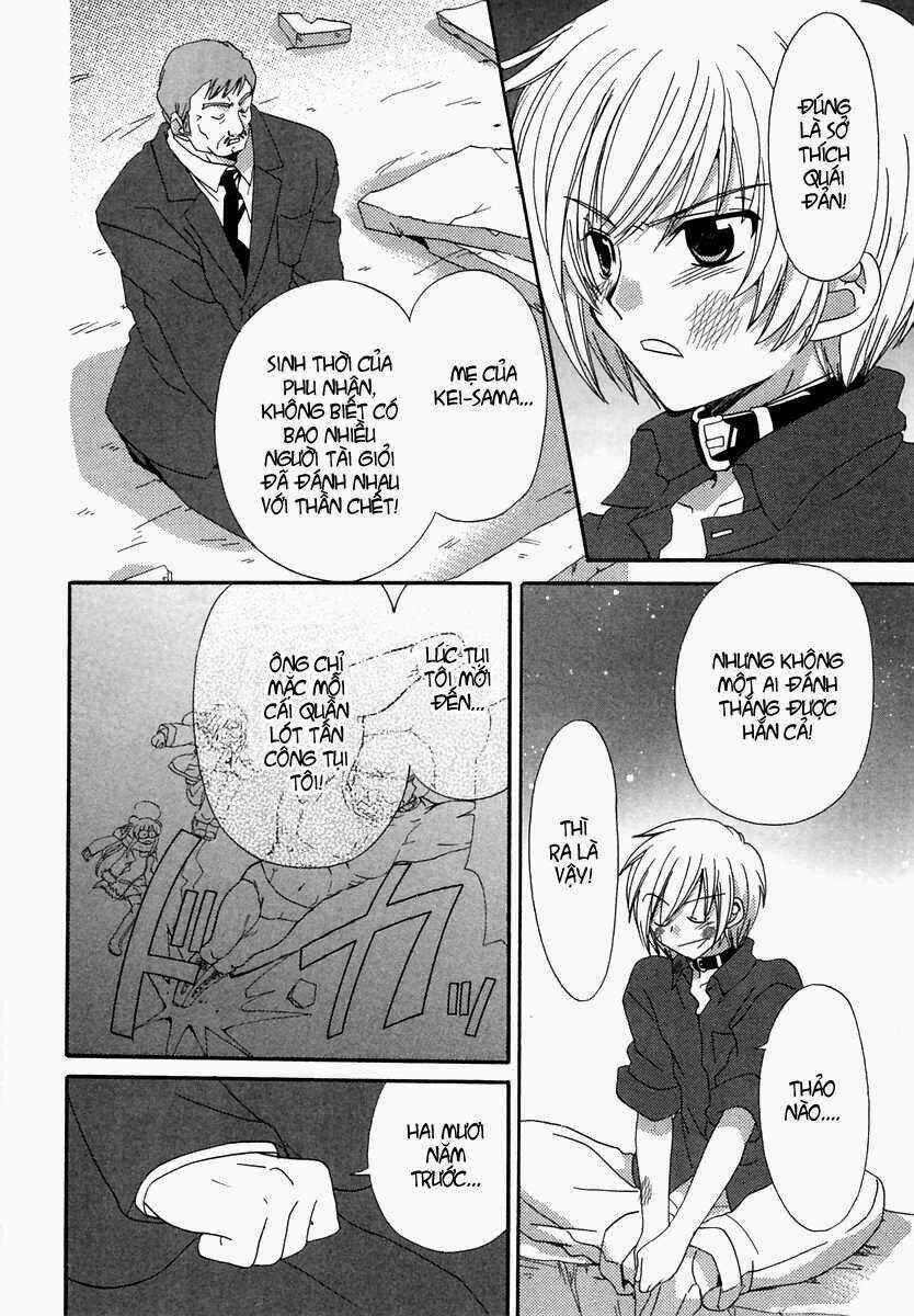 Inukami Chapter 18 trang 7