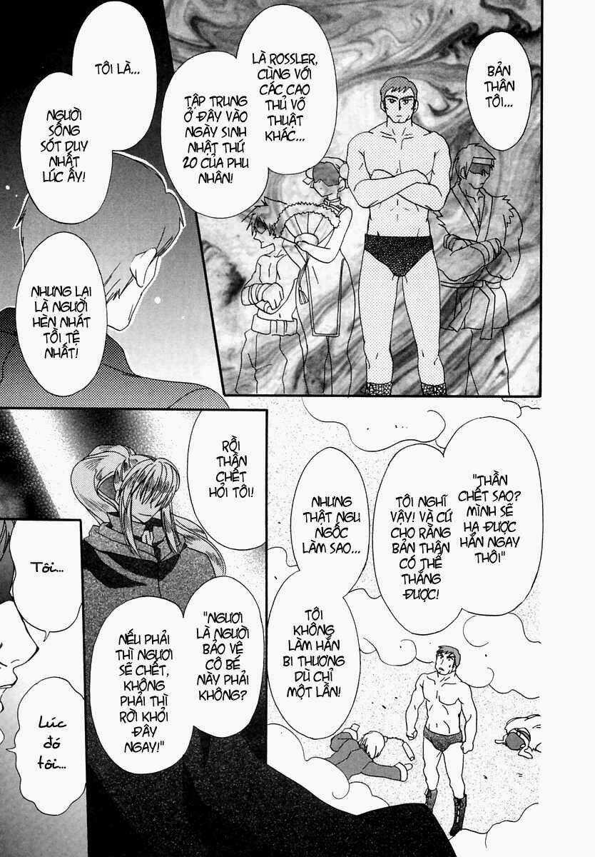 Inukami Chapter 18 trang 8