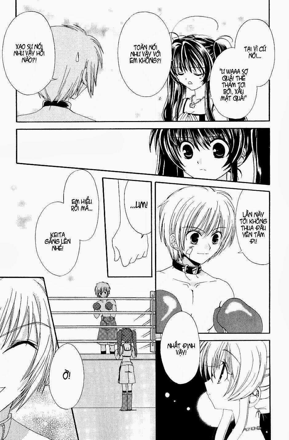 Inukami Chapter 19 trang 10