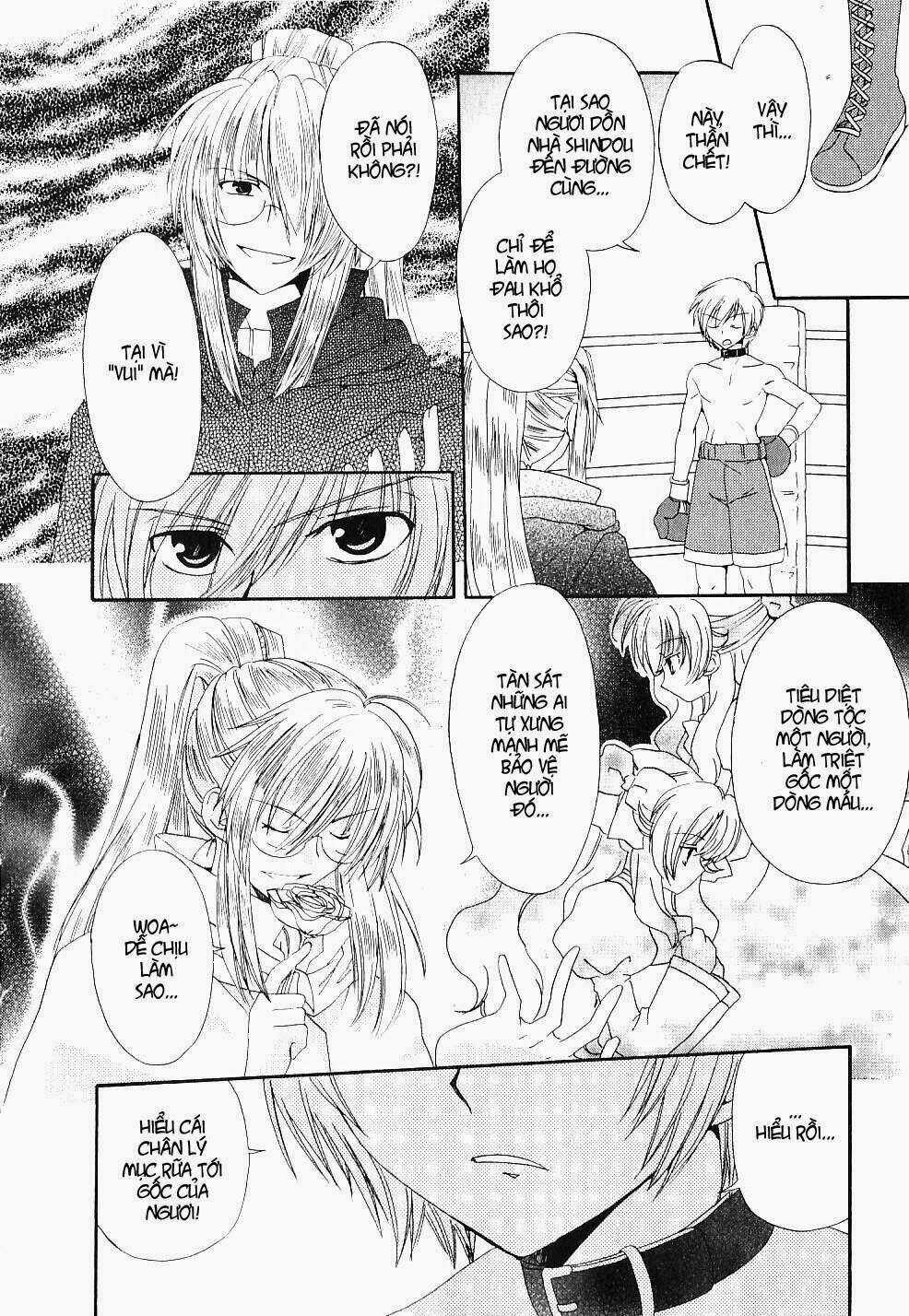 Inukami Chapter 19 trang 11