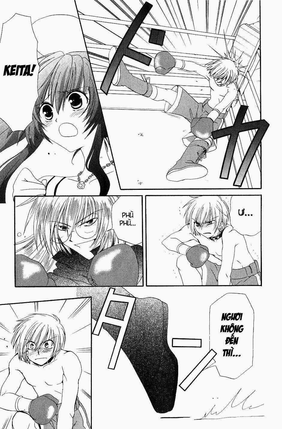 Inukami Chapter 19 trang 13