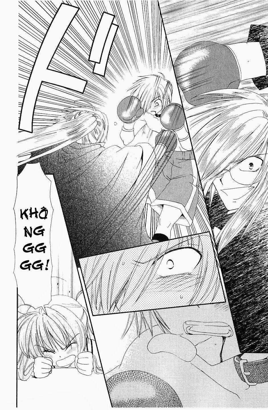 Inukami Chapter 19 trang 16