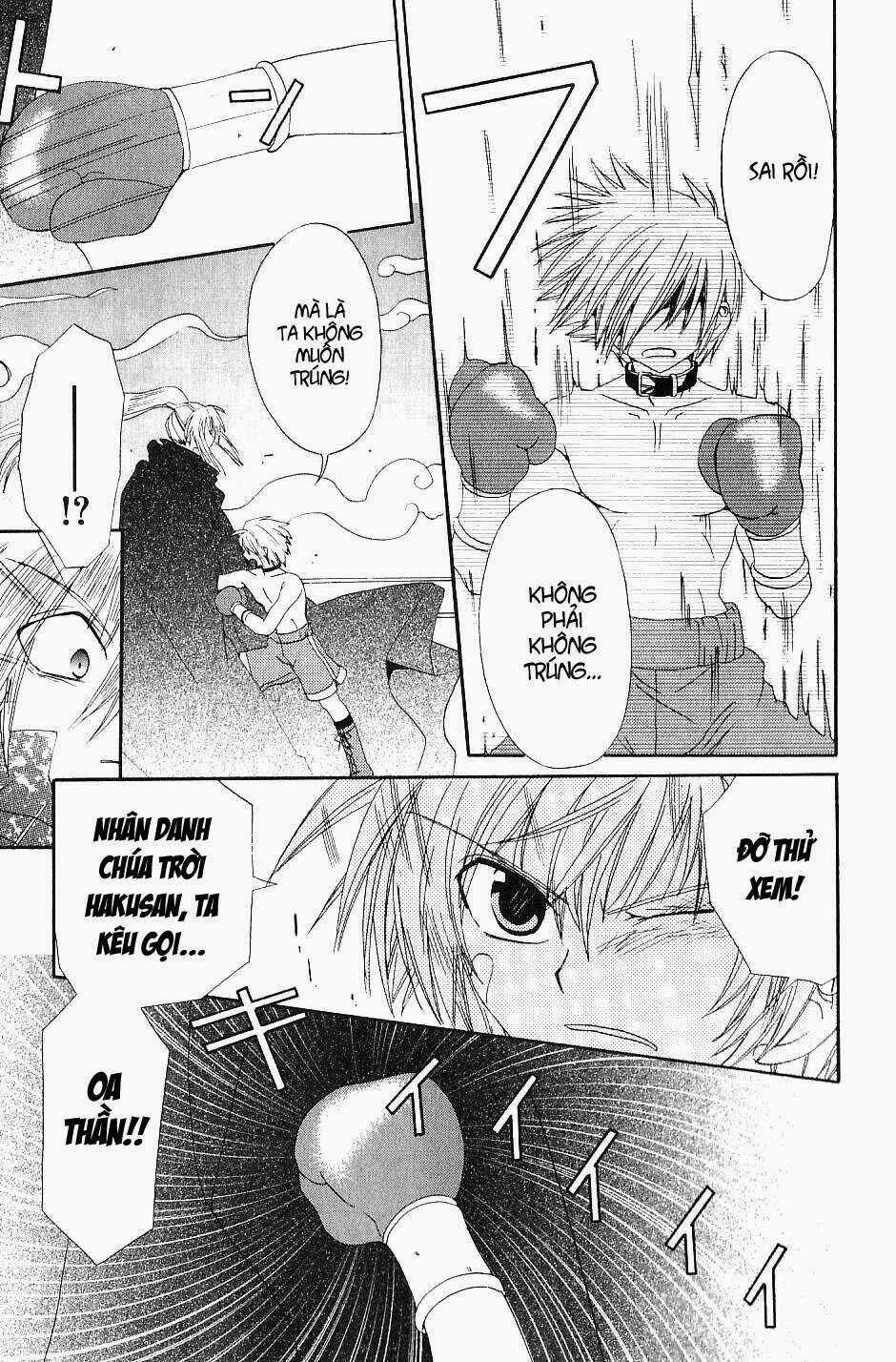 Inukami Chapter 19 trang 19