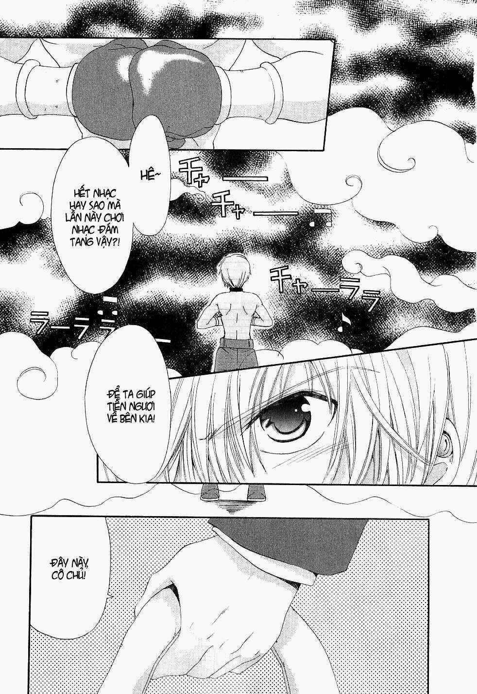 Inukami Chapter 19 trang 2