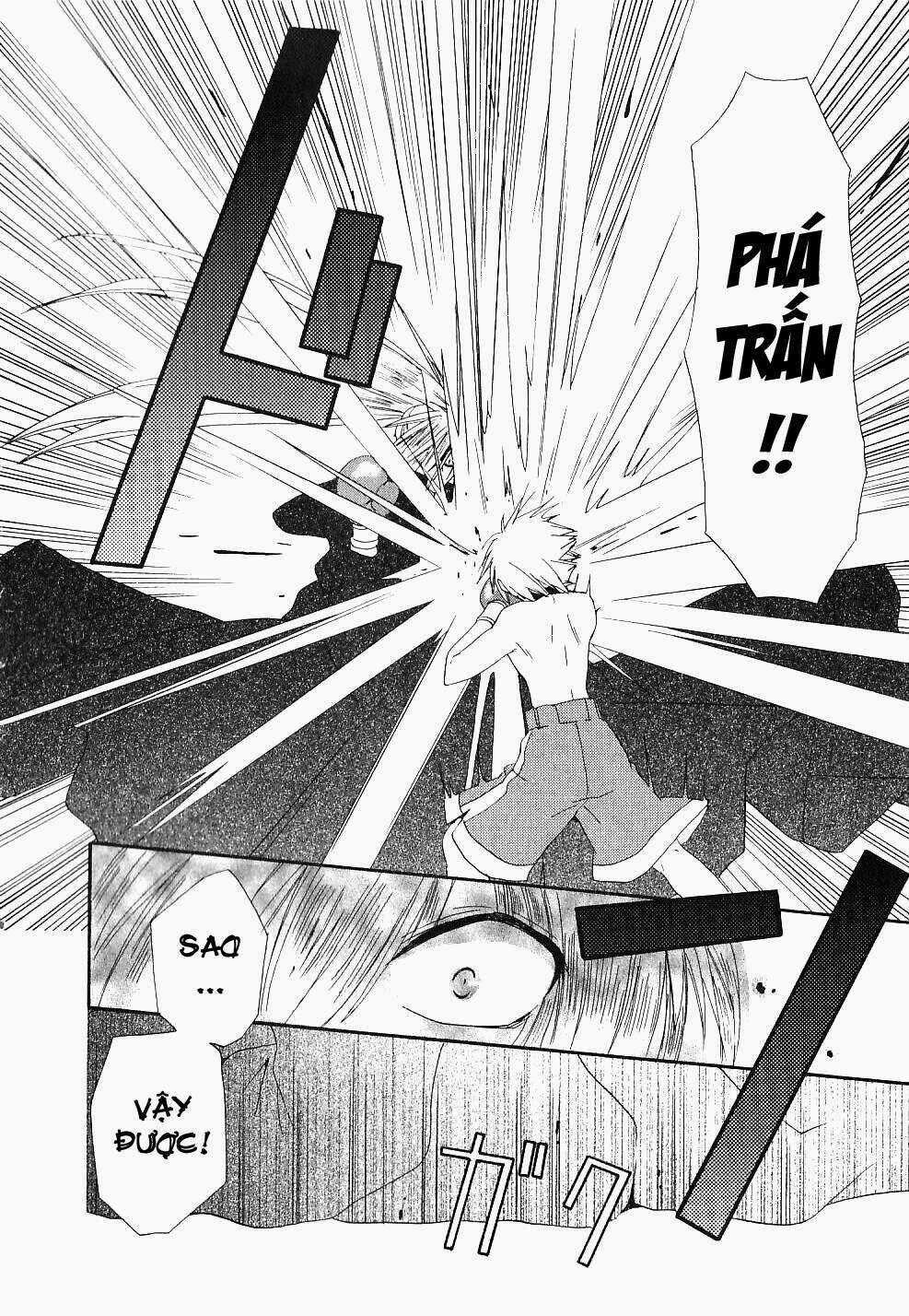 Inukami Chapter 19 trang 20