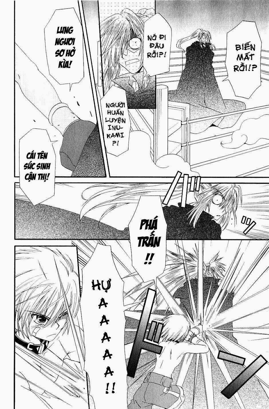 Inukami Chapter 19 trang 22