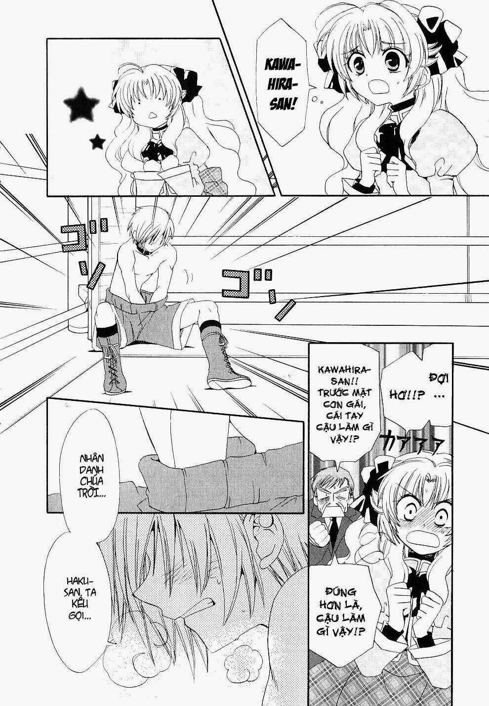 Inukami Chapter 19 trang 24