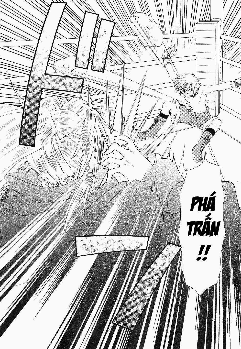 Inukami Chapter 19 trang 26